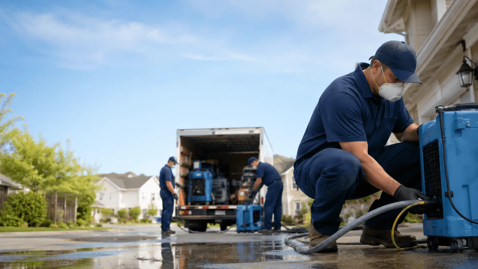 Trusted residential crawlspace mold remediation services in Lake Villa, IL
